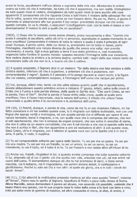 20 - NUOVA GERUSALEMME