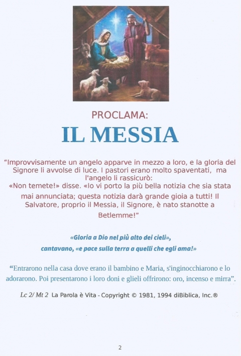 2 - NUOVA GERUSALEMME