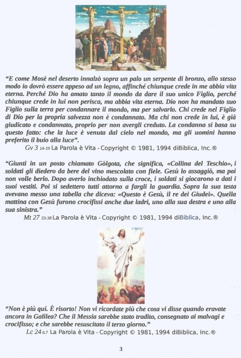 3 - NUOVA GERUSALEMME