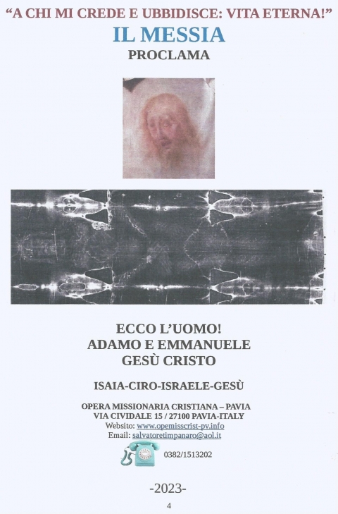4 - NUOVA GERUSALEMME