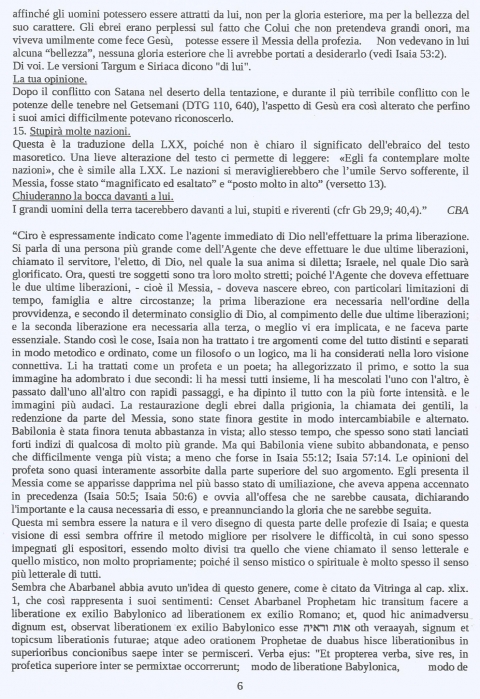 6 - NUOVA GERUSALEMME