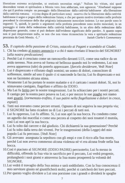7 - NUOVA GERUSALEMME