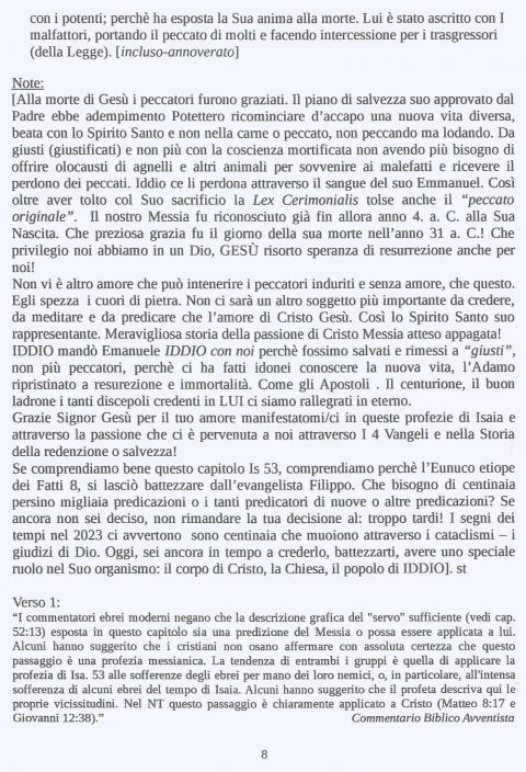 8 - NUOVA GERUSALEMME