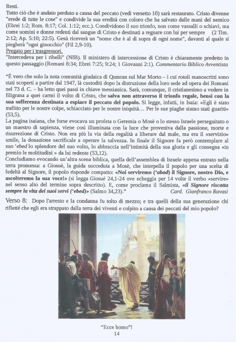 14 - NUOVA GERUSALEMME