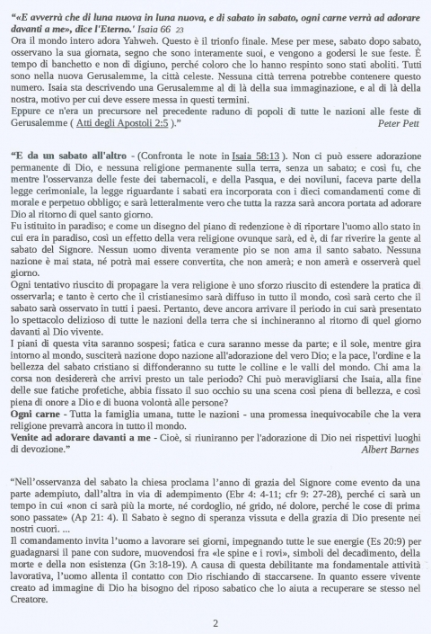 2 - NUOVA GERUSALEMME