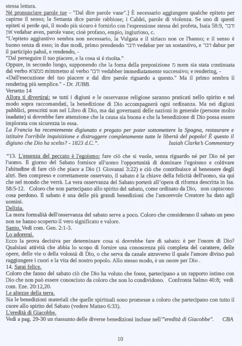 10 - NUOVA GERUSALEMME