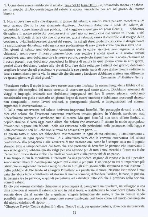 11 - NUOVA GERUSALEMME