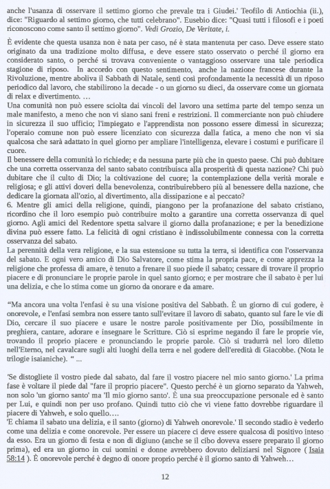 12 - NUOVA GERUSALEMME