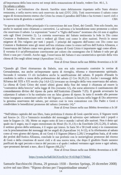14 - NUOVA GERUSALEMME