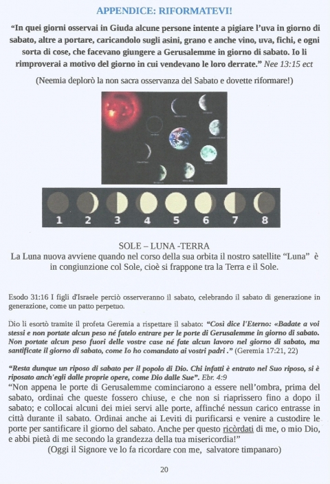 20 - NUOVA GERUSALEMME