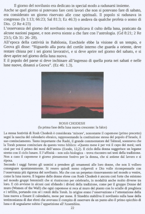 22 - NUOVA GERUSALEMME