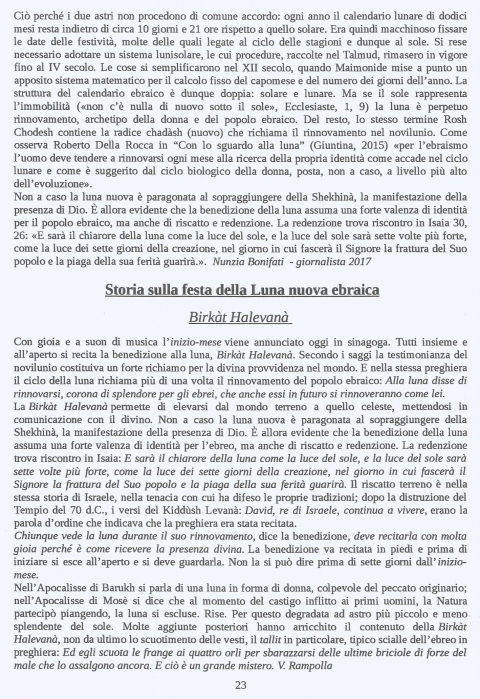 23 - NUOVA GERUSALEMME