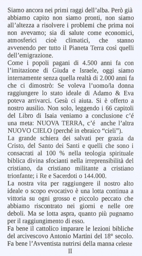 2 - NUOVA GERUSALEMME