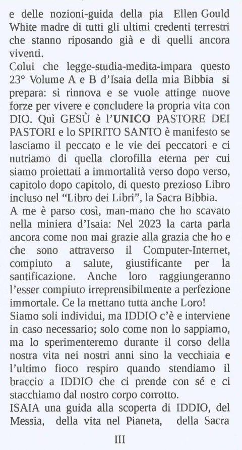 3 - NUOVA GERUSALEMME