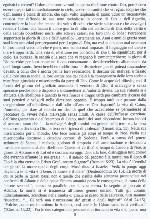 9 - NUOVA GERUSALEMME