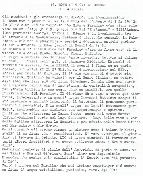 1 - NUOVA GERUSALEMME