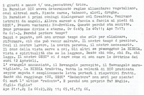 3 - NUOVA GERUSALEMME