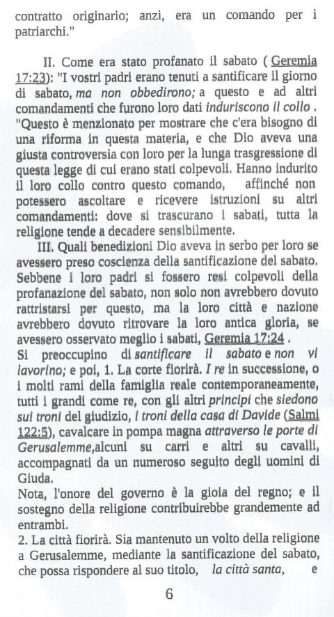 6 - NUOVA GERUSALEMME