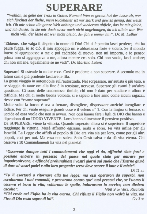 2 - NUOVA GERUSALEMME