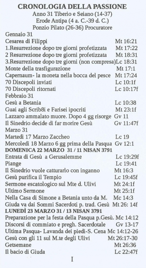 3 - NUOVA GERUSALEMME