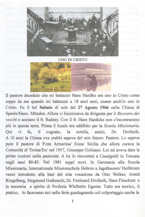 5 - NUOVA GERUSALEMME