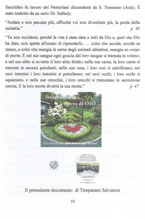 10 - NUOVA GERUSALEMME