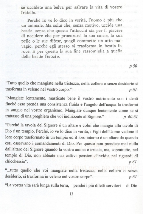 13 - NUOVA GERUSALEMME