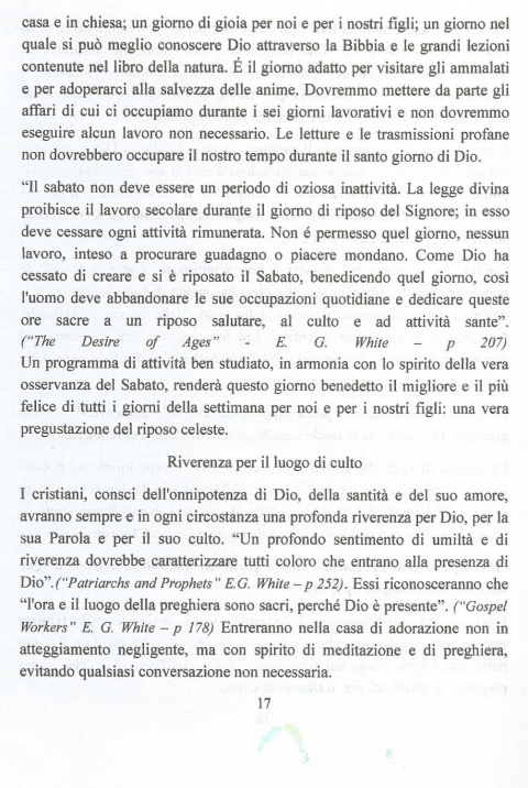 17 - NUOVA GERUSALEMME