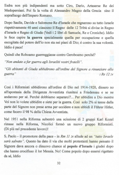 32 - NUOVA GERUSALEMME