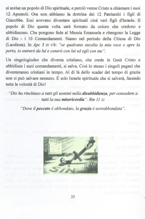 33 - NUOVA GERUSALEMME