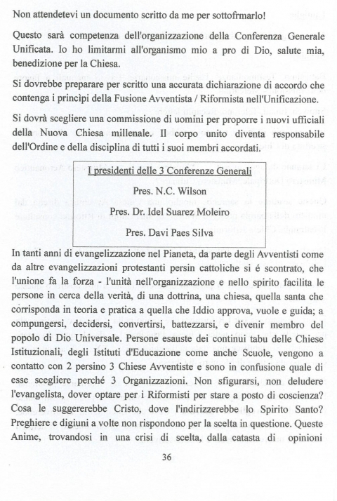 36 - NUOVA GERUSALEMME