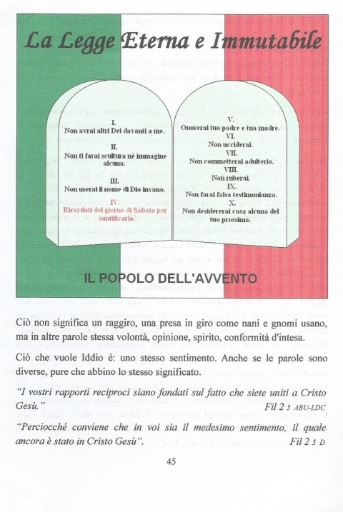 45 - NUOVA GERUSALEMME