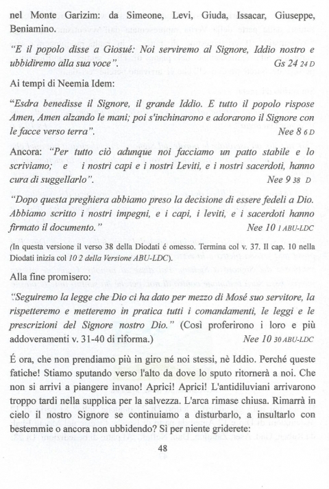 48 - NUOVA GERUSALEMME