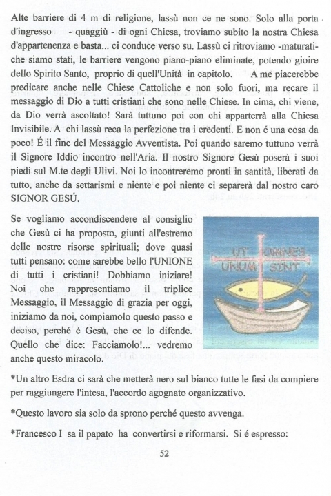 52 - NUOVA GERUSALEMME