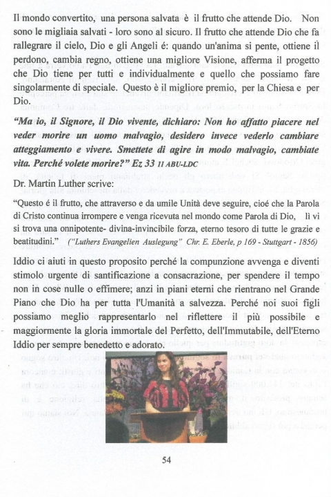 54 - NUOVA GERUSALEMME
