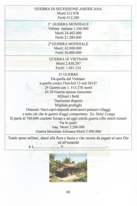 60 - NUOVA GERUSALEMME