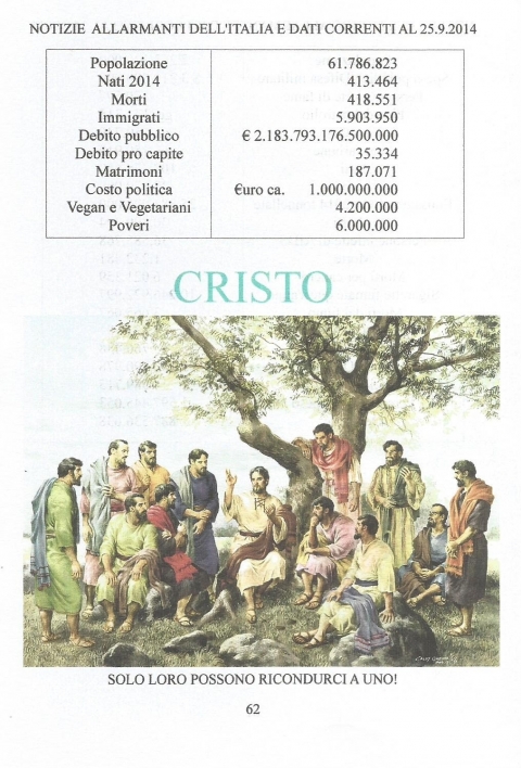 62 - NUOVA GERUSALEMME