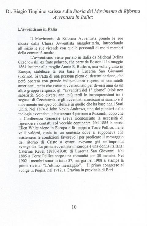10 - NUOVA GERUSALEMME