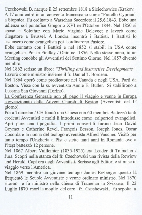 11 - NUOVA GERUSALEMME