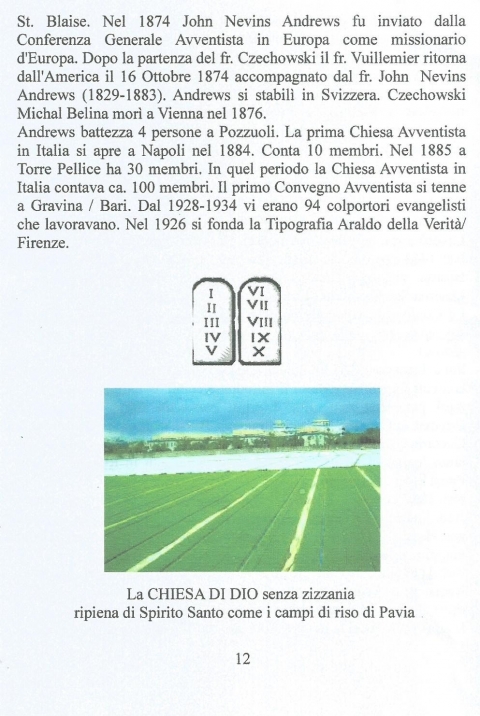 12 - NUOVA GERUSALEMME