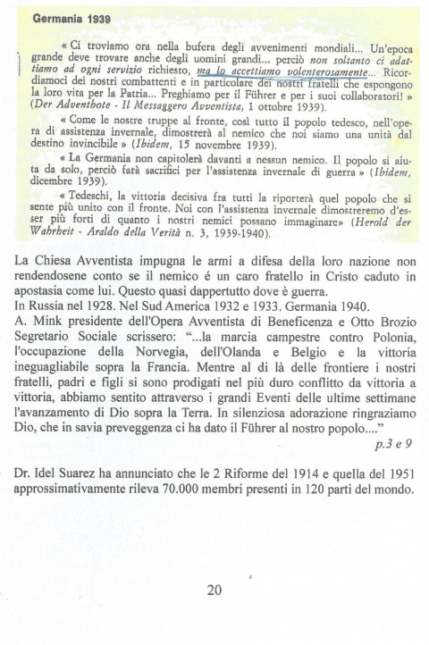 20 - NUOVA GERUSALEMME