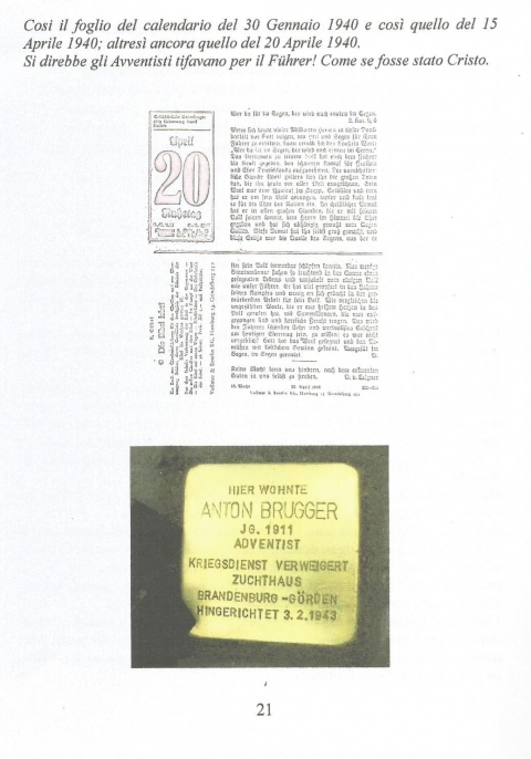 21 - NUOVA GERUSALEMME