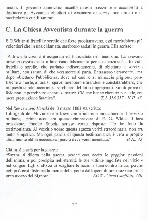 27 - NUOVA GERUSALEMME