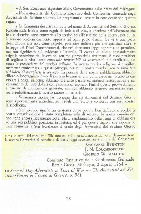 28 - NUOVA GERUSALEMME
