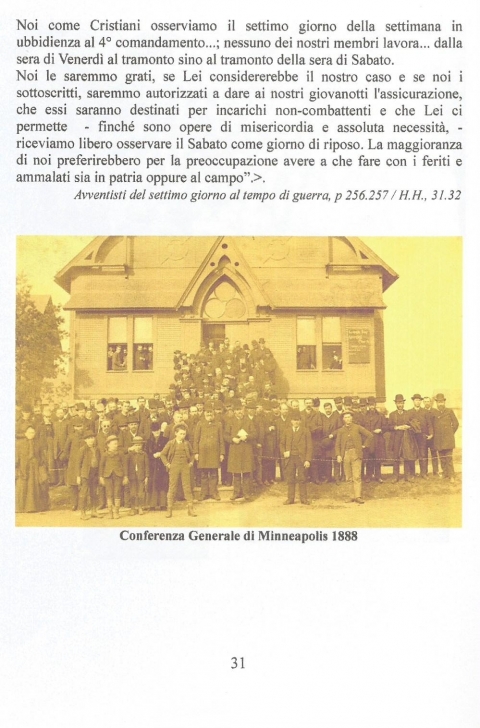 31 - NUOVA GERUSALEMME