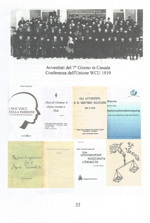 33 - NUOVA GERUSALEMME