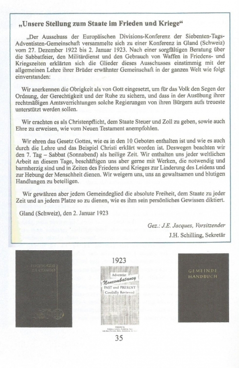 35 - NUOVA GERUSALEMME