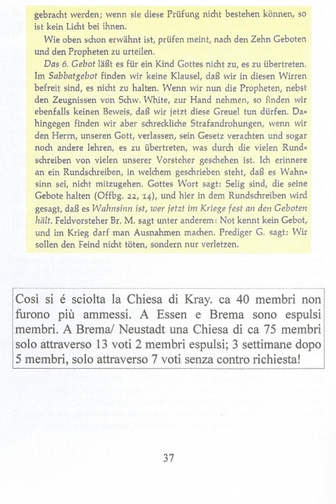 37 - NUOVA GERUSALEMME