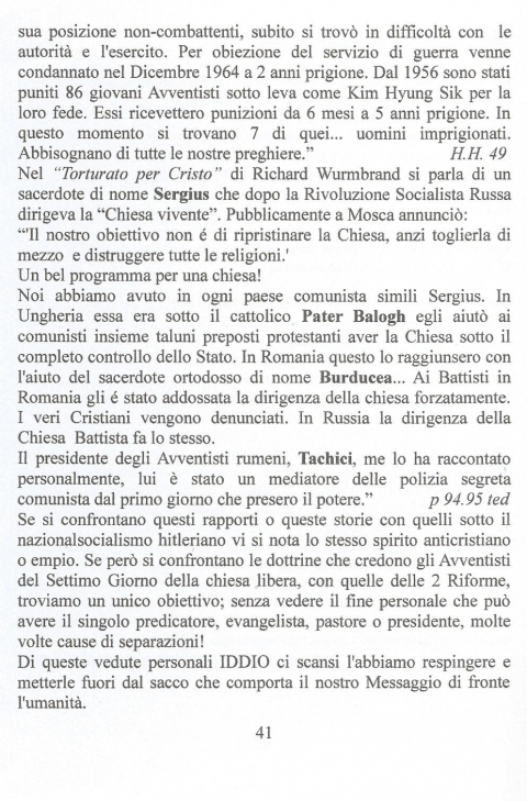 41 - NUOVA GERUSALEMME