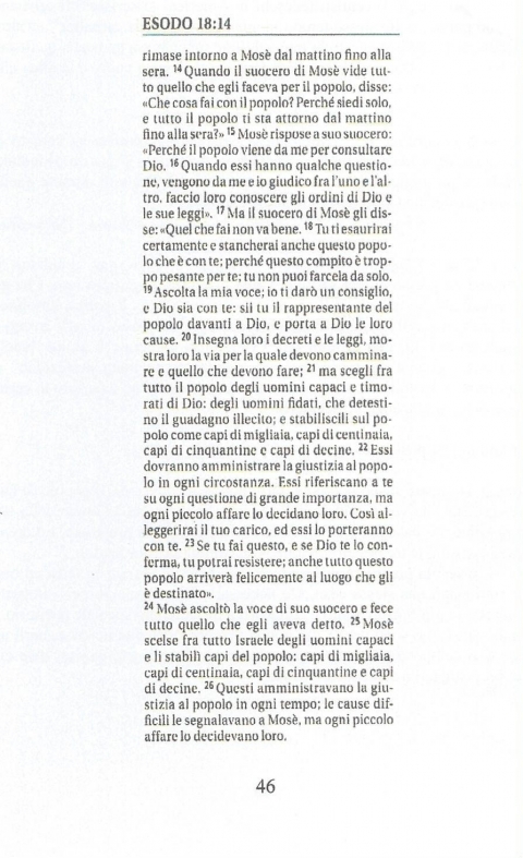 46 - NUOVA GERUSALEMME